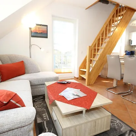 Apartamento Villa Mara - Fewo 12 *