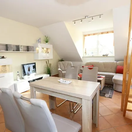 Apartamento Villa Mara - Fewo 12 Sellin (Rugen)